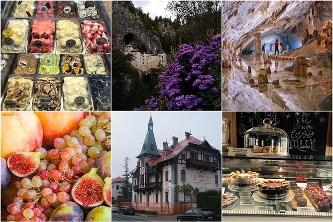 Postojna Caves and Predjama Castle. Private trip. - Key Points