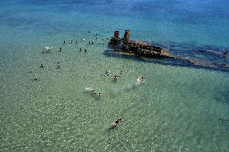 Potamos Beach Tour from Thessaloniki Port - Why Potamos Beach Is a Top Choice for a Coastal Getaway