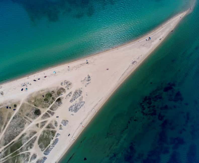 Potamos Beach Tour from Thessaloniki Port - What’s Included and What’s Not