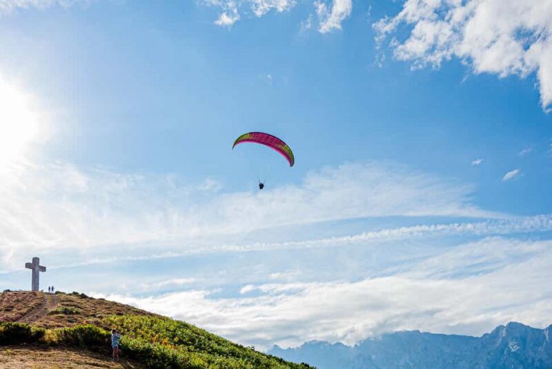 Potes: Paragliding in the Picos de Europa with professional pilots - Key Points