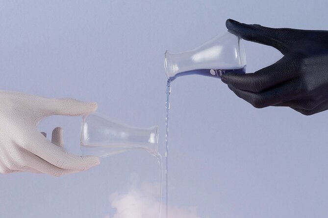 Potion Experience at the Edinburgh School of Magic - Key Points