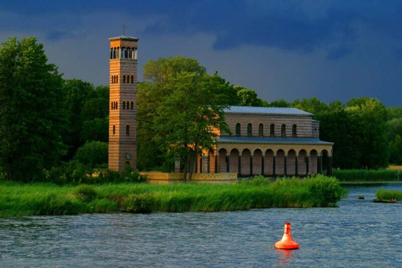 Potsdam: 2-Hour Wannsee Cruise - Starting at Potsdam Harbor Near the Central Station