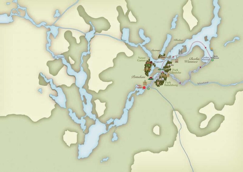 Potsdam: 2-Hour Wannsee Cruise - Comparing This Tour to Similar Options in the Region