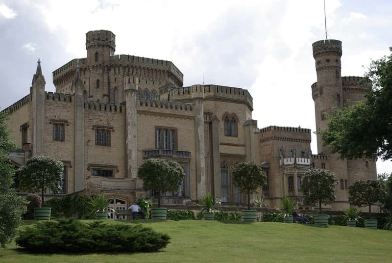 Potsdam: 5-Hour-Tour "Parks & Palaces" from Berlin by VW-Bus - Discover Potsdam’s Palaces and Parks in Five Hours