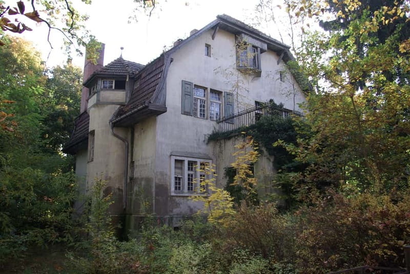 Potsdam-Babelsberg: 5-Hour-Tour "Film-History" by VW-Bus - Who Will Appreciate This Tour Most?