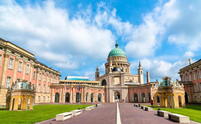 Potsdam: Capture the most Photogenic Spots with a Local - Key Points