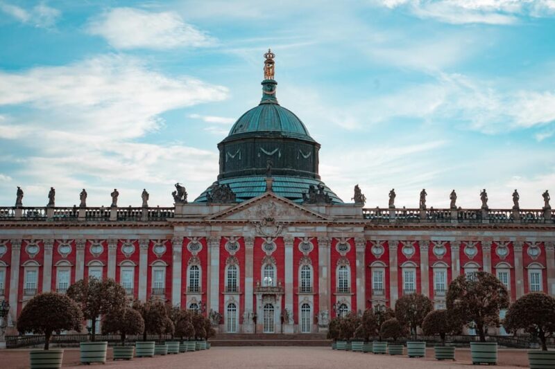 Potsdam: Capture the most Photogenic Spots with a Local - Booking Flexibility and Practicalities