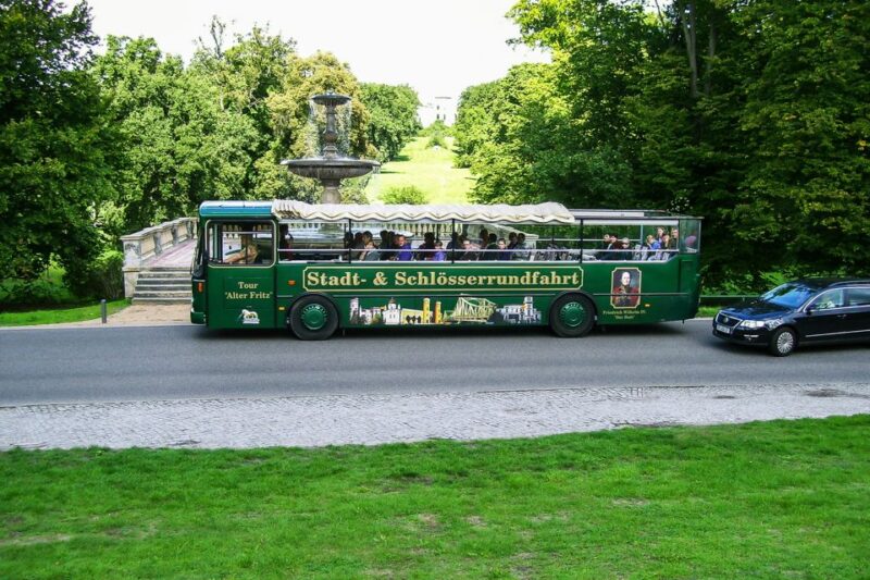 Potsdam: City and Castles Tour - Explore Potsdam’s Regal Castles and Charming Old Town for Just $28