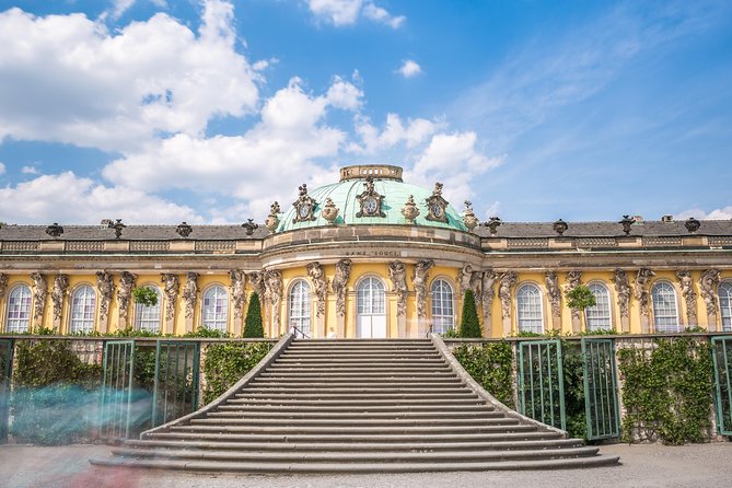 Potsdam, City of Kings: Private Tour with a Vehicle - Key Points