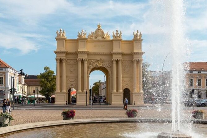 Potsdam City Tour by Private Car - Discover the Charm of Potsdam with a Private Car Tour from Berlin