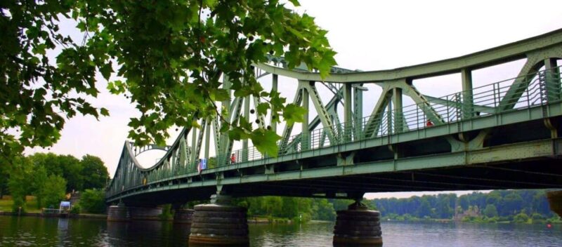 Potsdam: Experience Berlin's charming neighbor on a guided bike tour - Key Points