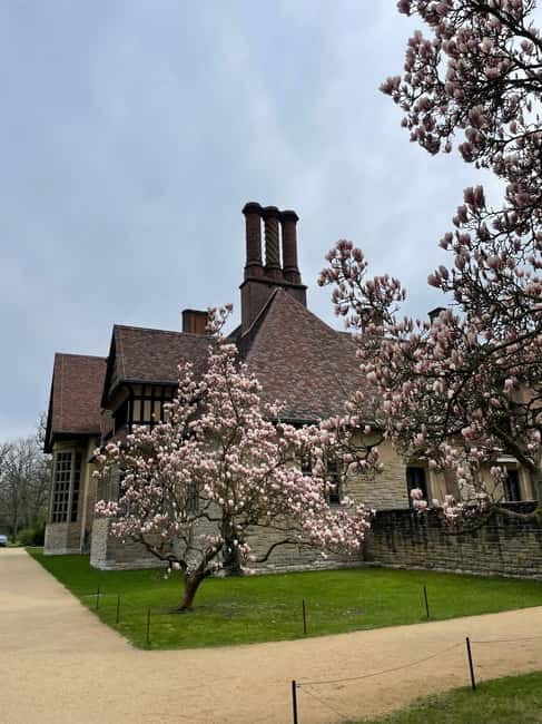 Potsdam: Guided Private Car Tour from Berlin - Exploring the Unique Parkland of Potsdam