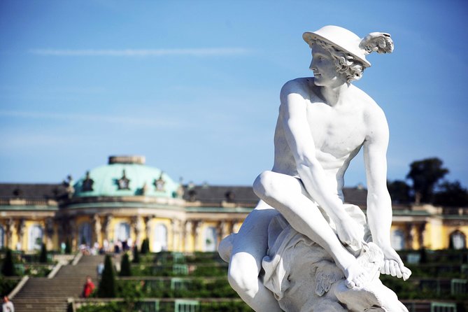 Potsdam Half-Day Walking Tour from Berlin - Walking Through Sanssouci Park and its Gardens