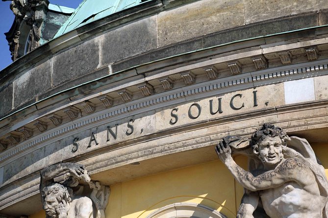 Potsdam Half-Day Walking Tour from Berlin - Visiting the Neues Palais and the Church of Peace