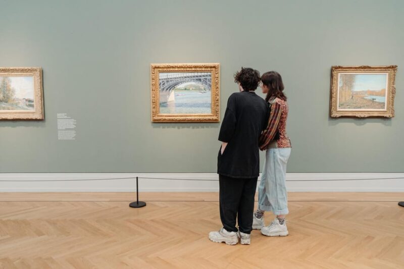 Potsdam: Museum Barberini Entry Ticket - Key Points