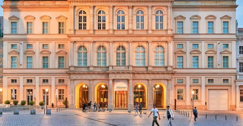 Potsdam: Museum Barberini Entry Ticket - What’s Included in the Ticket: Impressionist Masterpieces and More