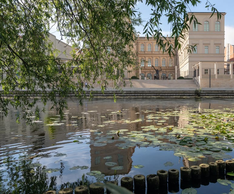 Potsdam: Museum Barberini Entry Ticket - The Artworks: Monet, Morisot, Cézanne, and More