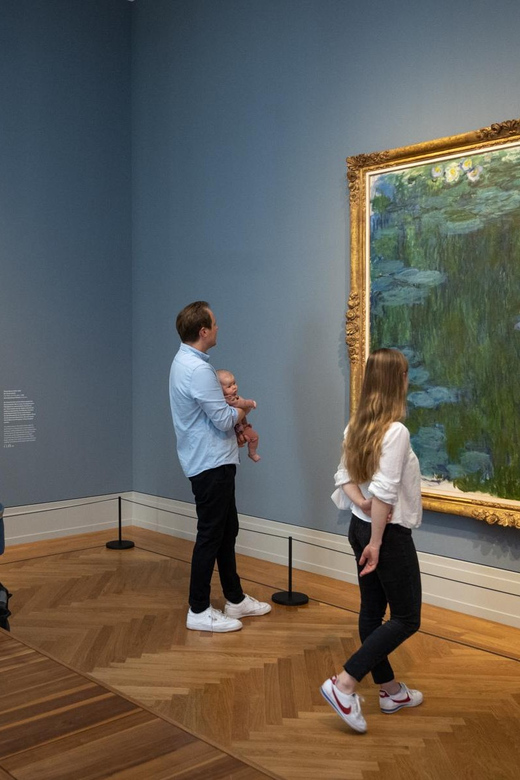 Potsdam: Museum Barberini Entry Ticket - Who Should Visit the Museum Barberini?