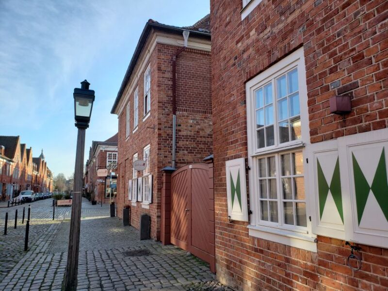 Potsdam: Private Bus Tour with Park Walk to Sanssouci Palace - The New Palace and Other Prussian Architectural Highlights