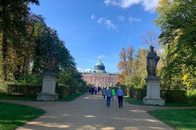 Potsdam Private Walk Tour By car from Berlin - Discover Potsdam’s Highlights with a Private Guided Tour from Berlin