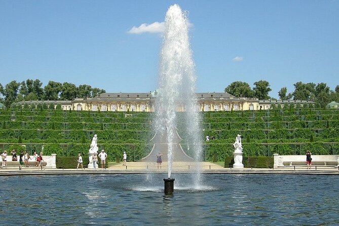 Potsdam Private Walk Tour By car from Berlin - Key Points