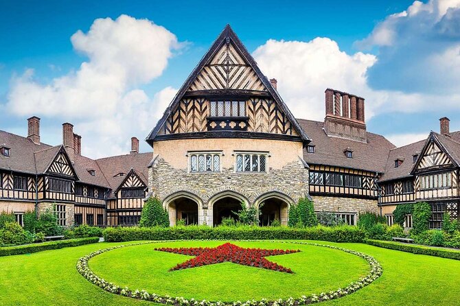 Potsdam Private Walk Tour By car from Berlin - Exploring Neues Palais and Its Grandeur