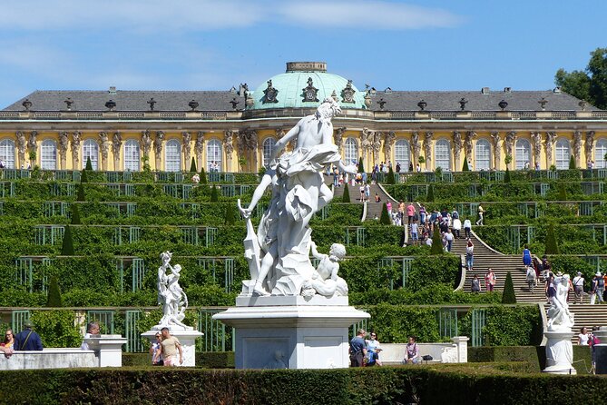 Potsdam Private Walk Tour By car from Berlin - The Pacing and Flexibility of the Tour
