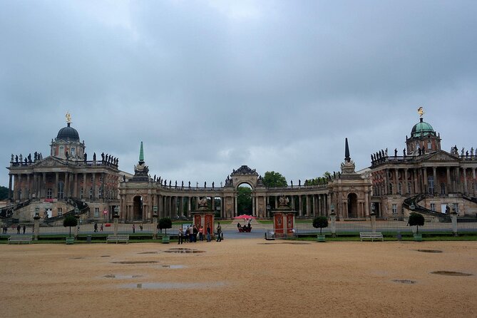 Potsdam Private Walk Tour By car from Berlin - Practical Details: Logistics and Accessibility