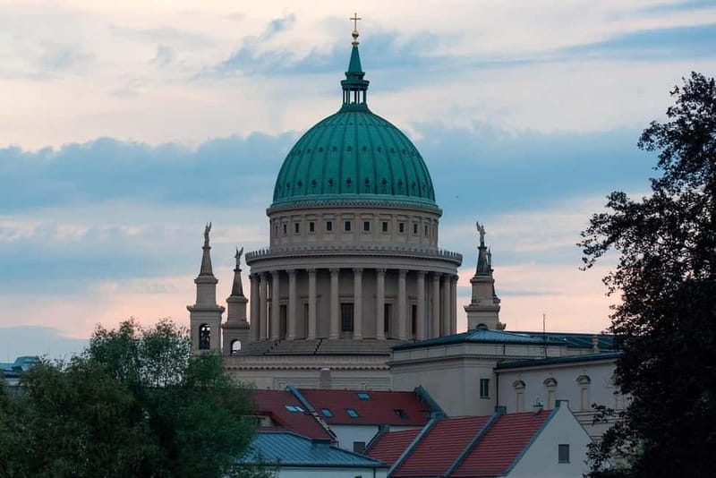 Potsdam & Sanssouci Gardens Private Tour With Jacob - Strolling Through the Enchanting Sanssouci Park