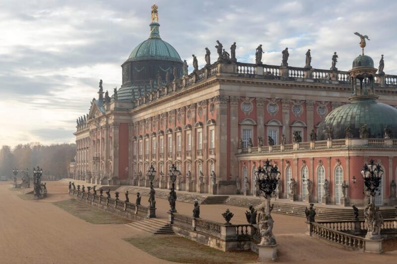 Potsdam: Sanssouci Palace and Prussian Palaces Entry Ticket - The Sum Up: A Rich Experience for Architecture and History Buffs