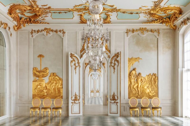 Potsdam: Sanssouci Palace and Prussian Palaces Entry Ticket - Frequently Asked Questions