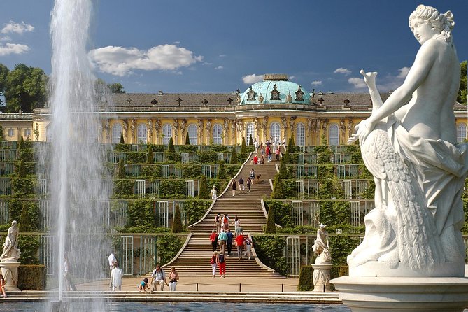 Potsdam Tour from Berlin With Guided Sanssouci Palace Visit - Key Points