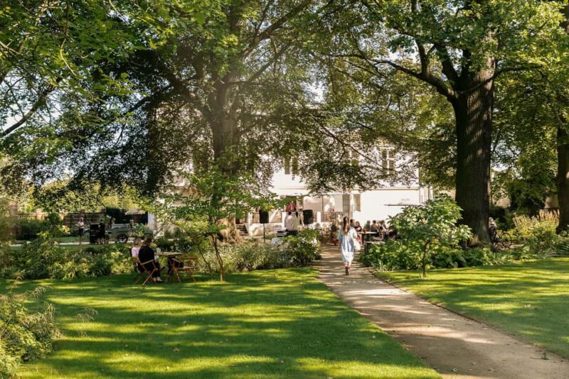 Potsdam: Villa Schöningen Entrance Ticket - Explore the Historic Villa Schöningen in Potsdam