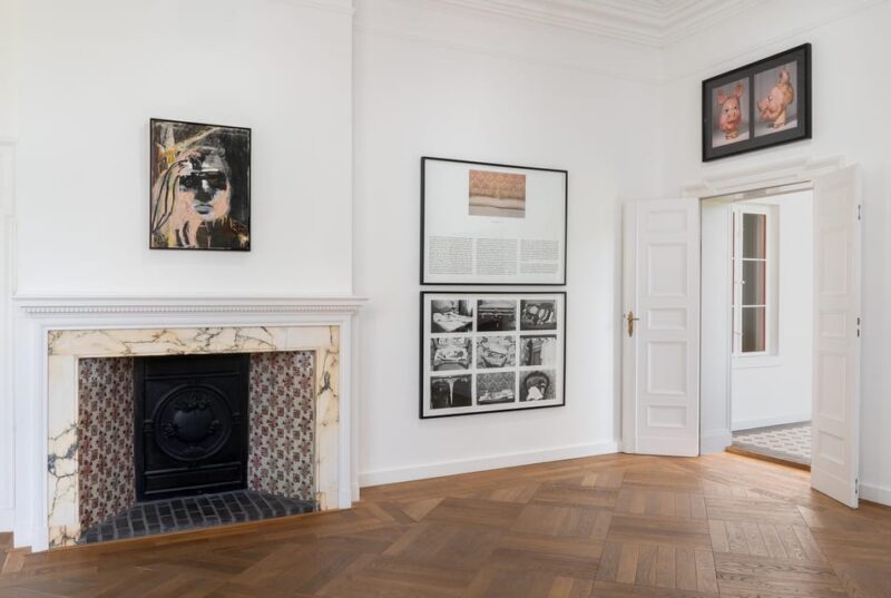 Potsdam: Villa Schöningen Entrance Ticket - Dining and Refreshments at the On-Site Café