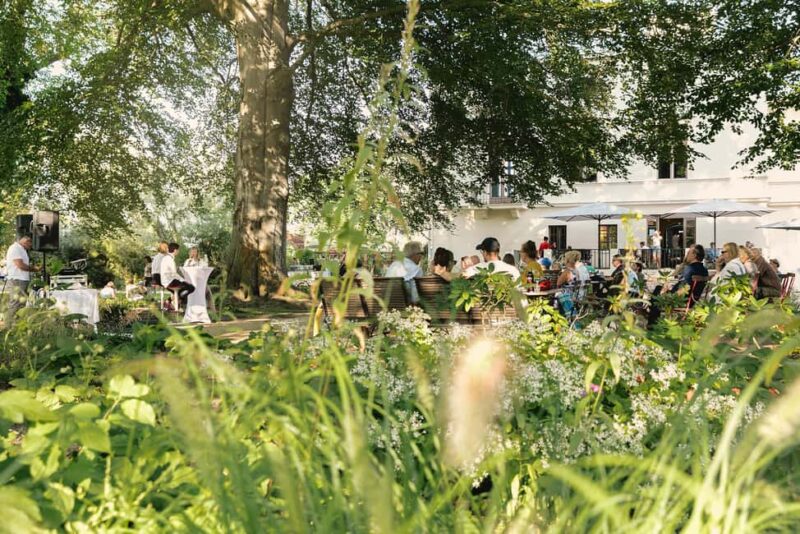 Potsdam: Villa Schöningen Entrance Ticket - The Value of a Single-Day Ticket