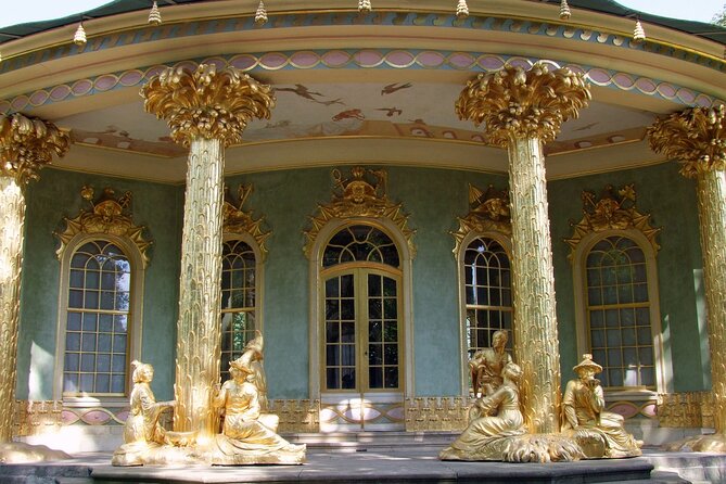 Potsdam Walking City Tour - Easy Access from Berlin to Potsdam in Just 25 Minutes