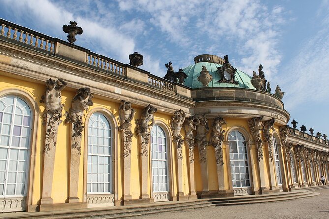 Potsdam Walking City Tour - Potsdam’s Role in Cold War History
