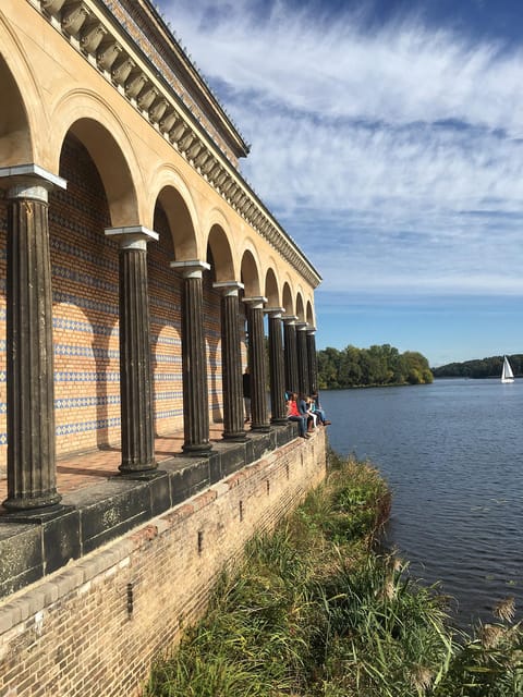 Potsdam: Yacht Cruise - Lakes of Berlin - Castles & Nature - Peacock Island and the Sacred Site of Pfaueninsel