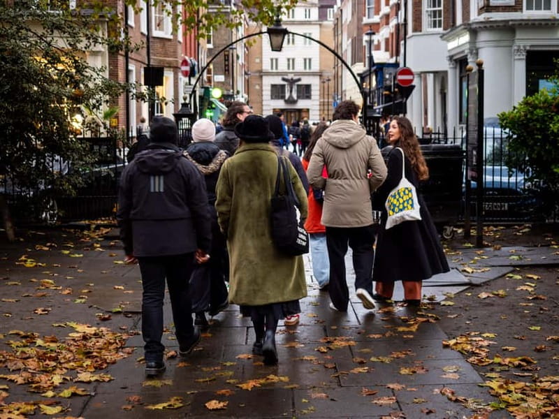 Potter Pub Tour for Muggles: London - Explore the Magical London Behind the Harry Potter Franchise