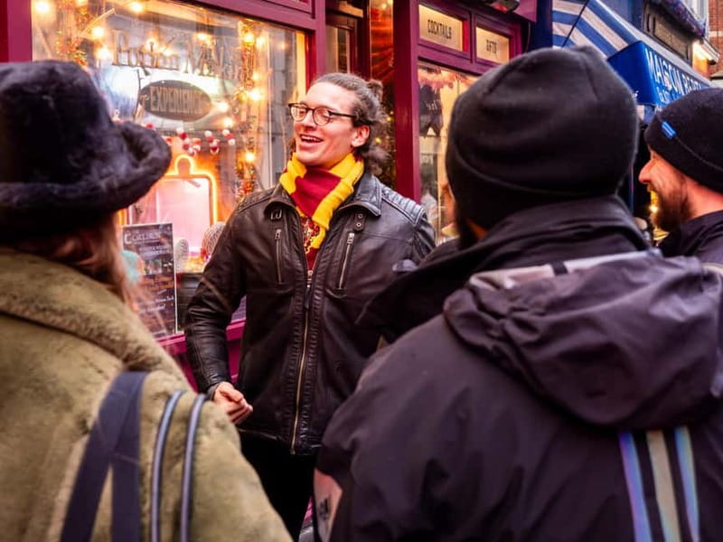 Potter Pub Tour for Muggles: London - Visiting Pubs Where Wizards and Cast Once Drank