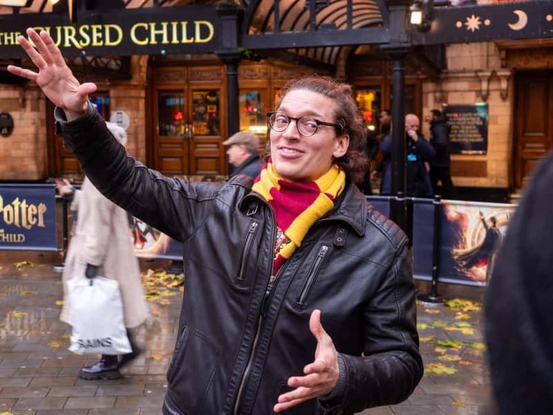 Potter Pub Tour for Muggles: London - An Entertaining Look at the Forbidden and Taboo Side of Magic