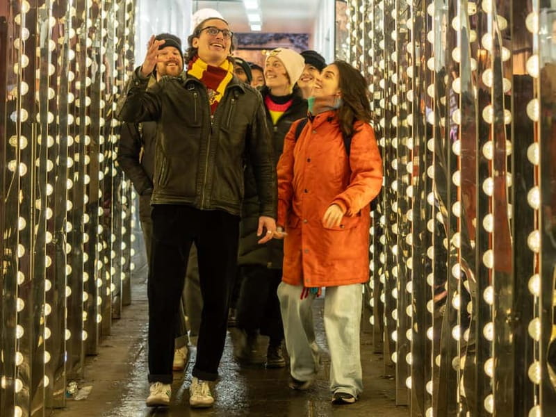 Potter Pub Tour for Muggles: London - Who Will Love This Tour the Most