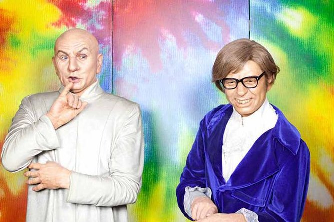 Potter's Wax Museum Admission in St. Augustine - Key Points