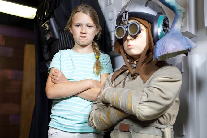 Potter's Wax Museum Admission in St. Augustine - Booking, Pricing, and Ticket Details