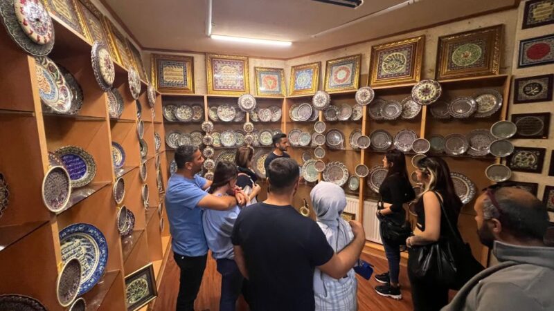 Pottery Class: 3-Hours of Workshop with Transfer - The Hands-On Pottery Making Process