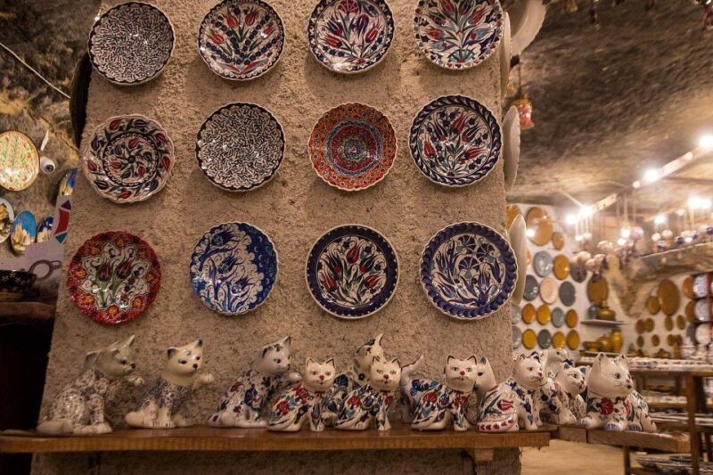 Pottery Class: 3-Hours of Workshop with Transfer - Practical Tips for Your Pottery Workshop