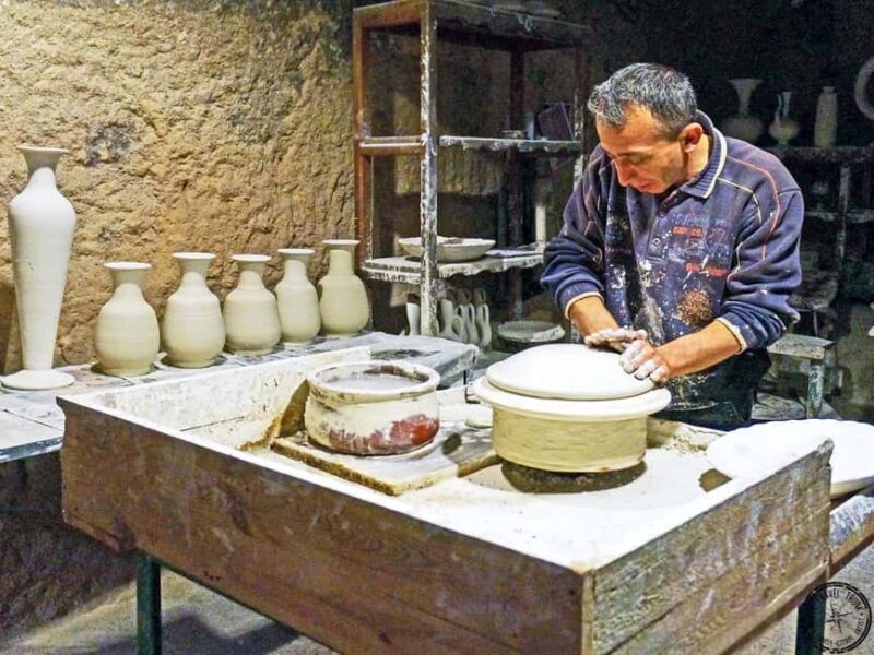 Pottery Class: 3-Hours of Workshop with Transfer - The Local Guide and Instructor Expertise