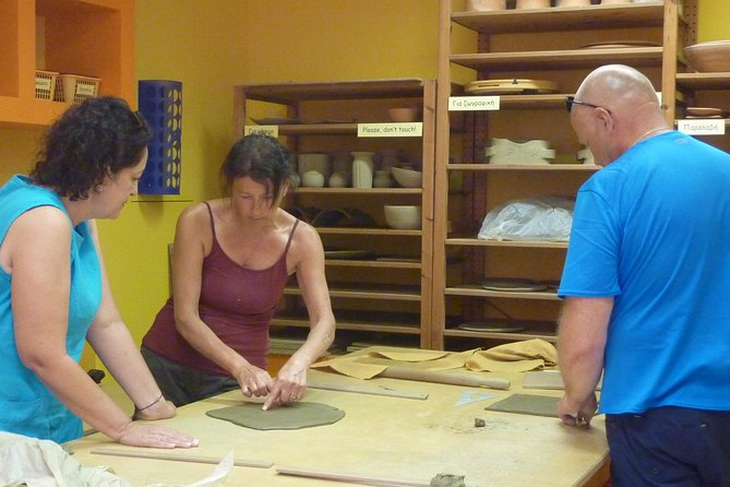 Pottery Classes - The Instructor and Atmosphere: Friendly and Knowledgeable