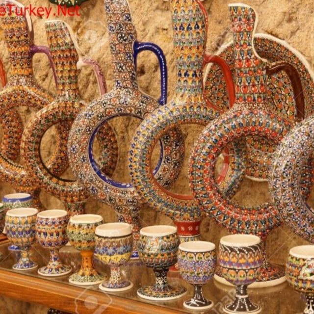 Pottery Experience in Cappadocia - The Role of the Guide and Language Options