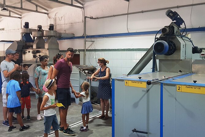 Pottery - Honey & Olive Oil experience - The History and Spirit of Arkadi Monastery